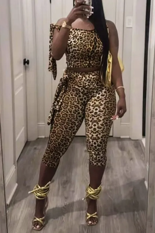 Leopard Flex | Set