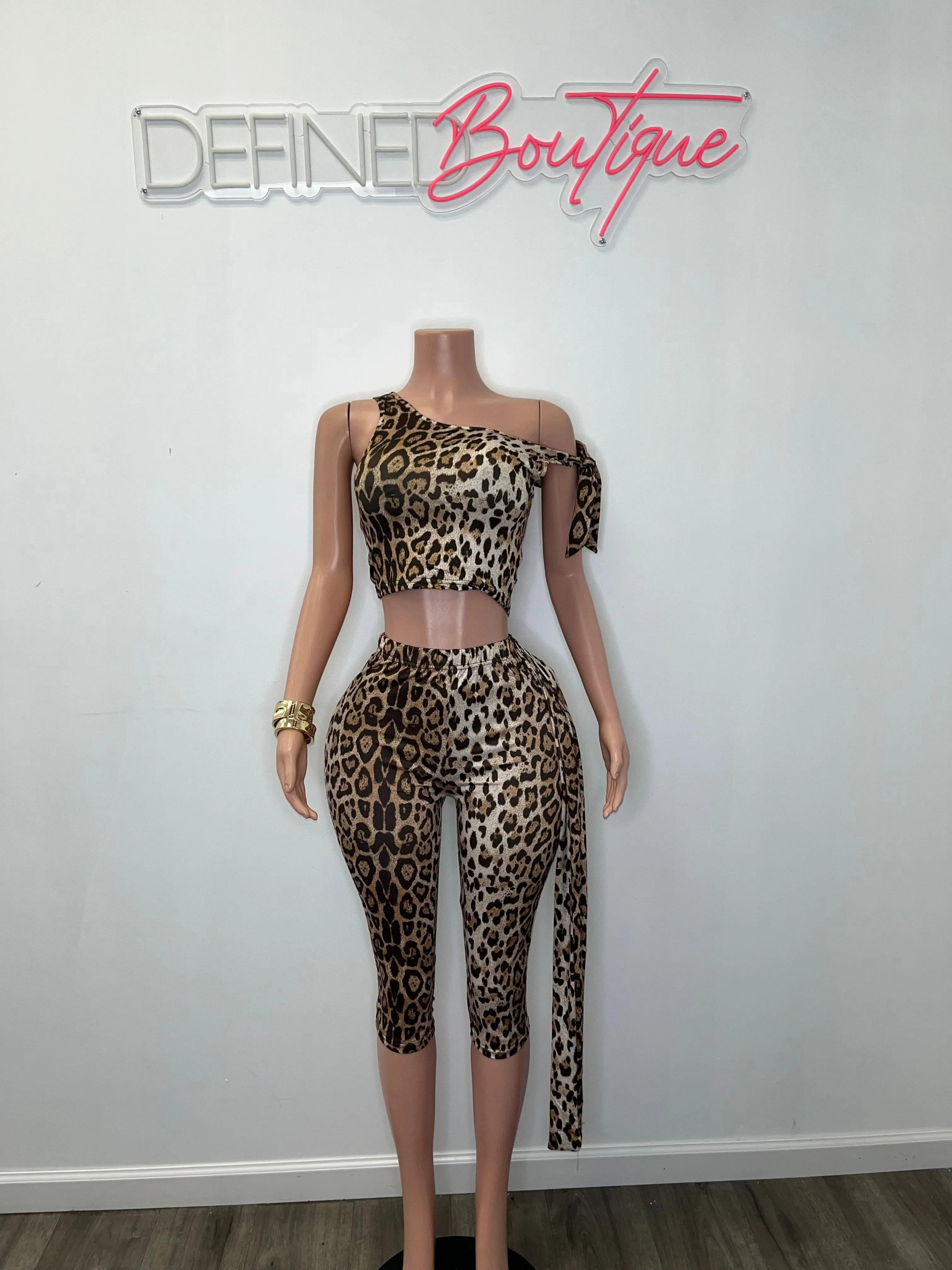 Leopard Flex | Set