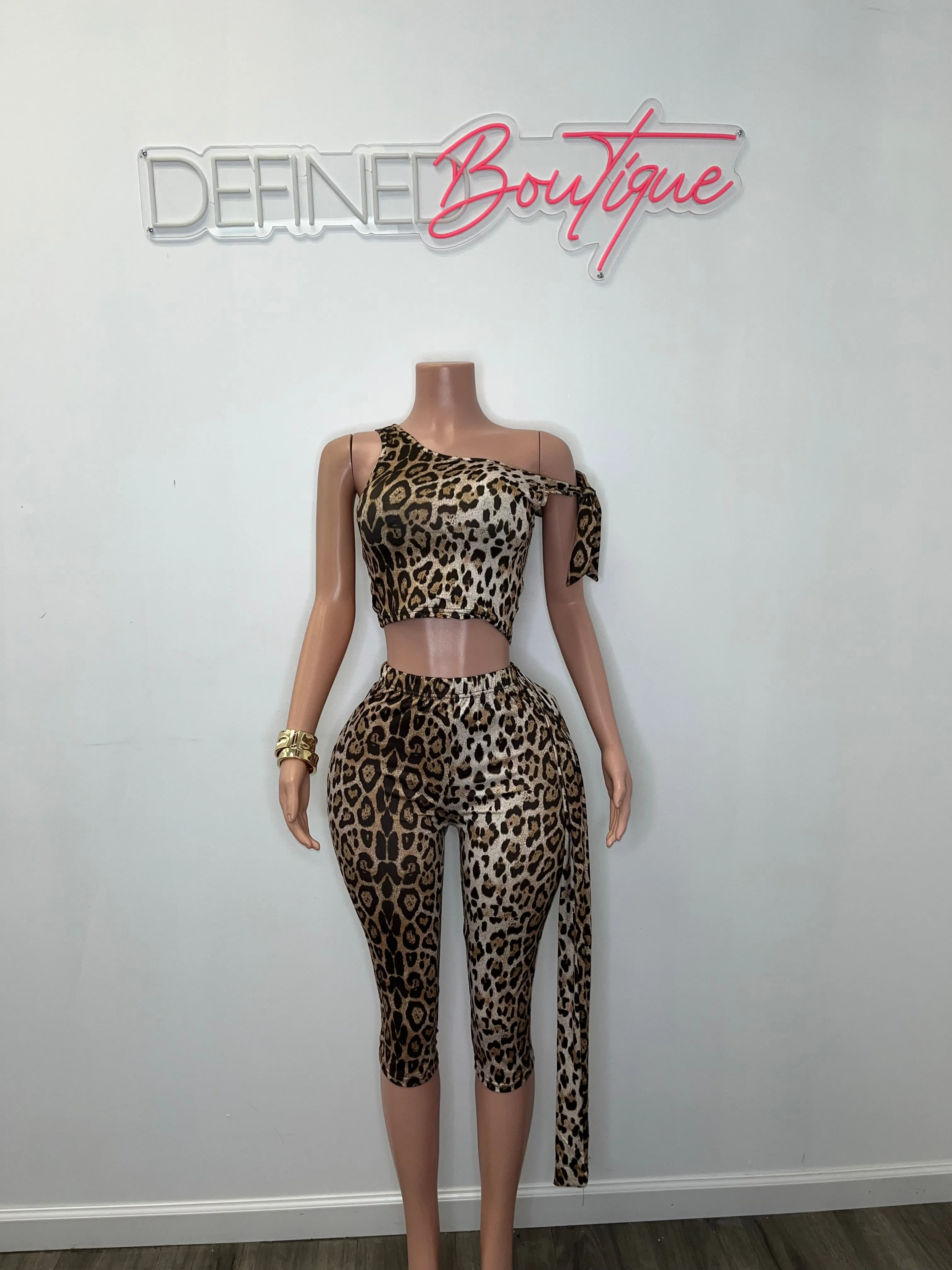 Leopard Flex | Set