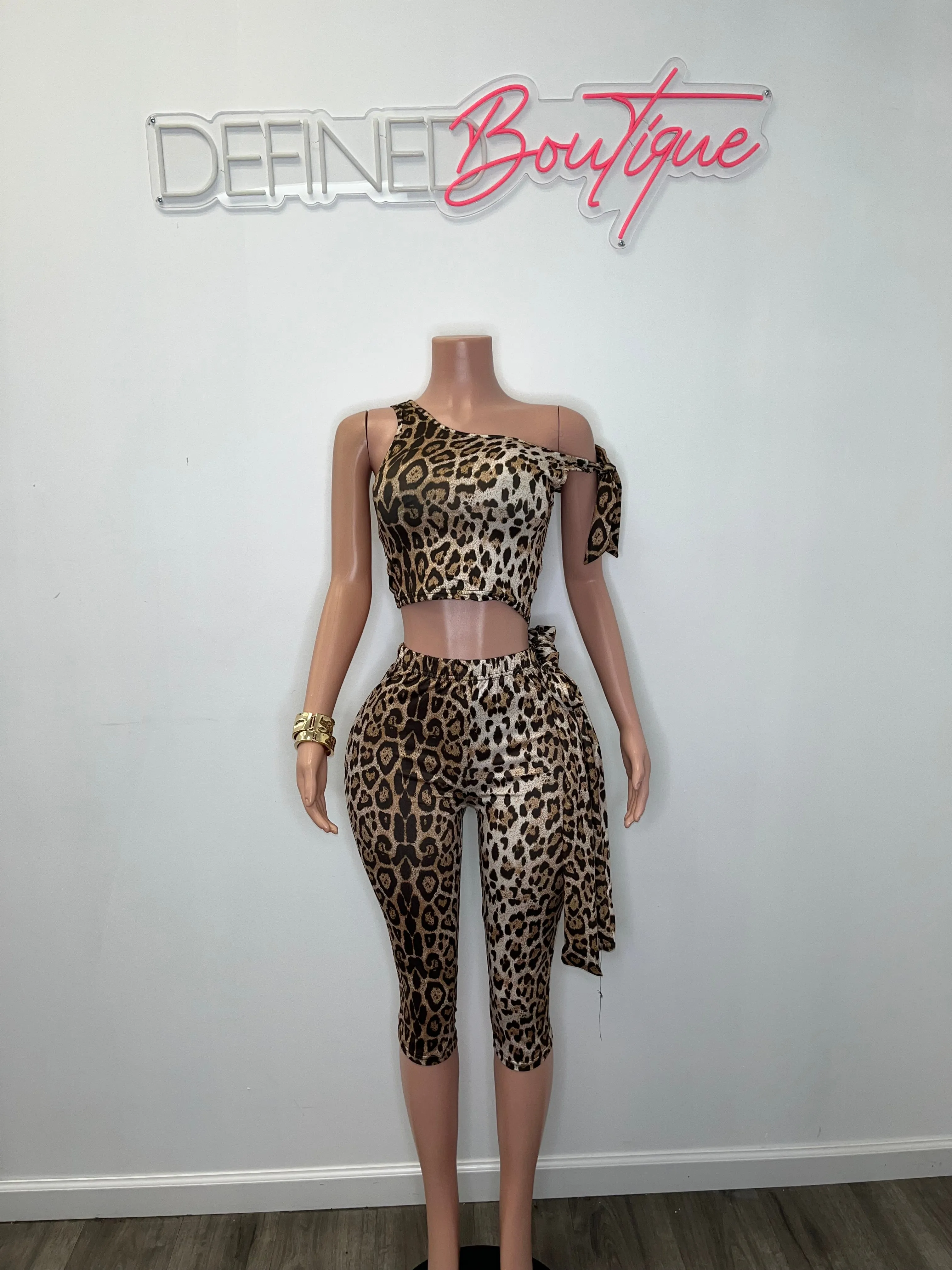 Leopard Flex | Set
