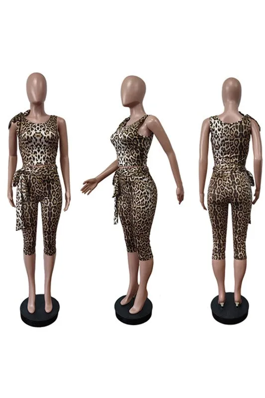 Leopard Flex | Set