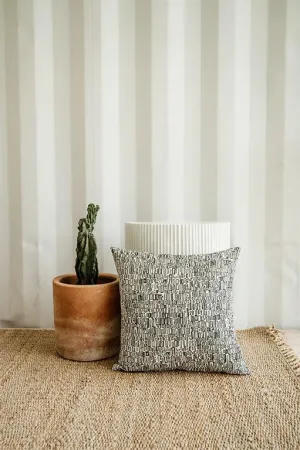 Leucadia in Bosque 18" x 18" Pillow