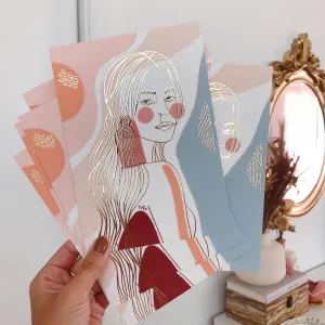 Linear Mini Print