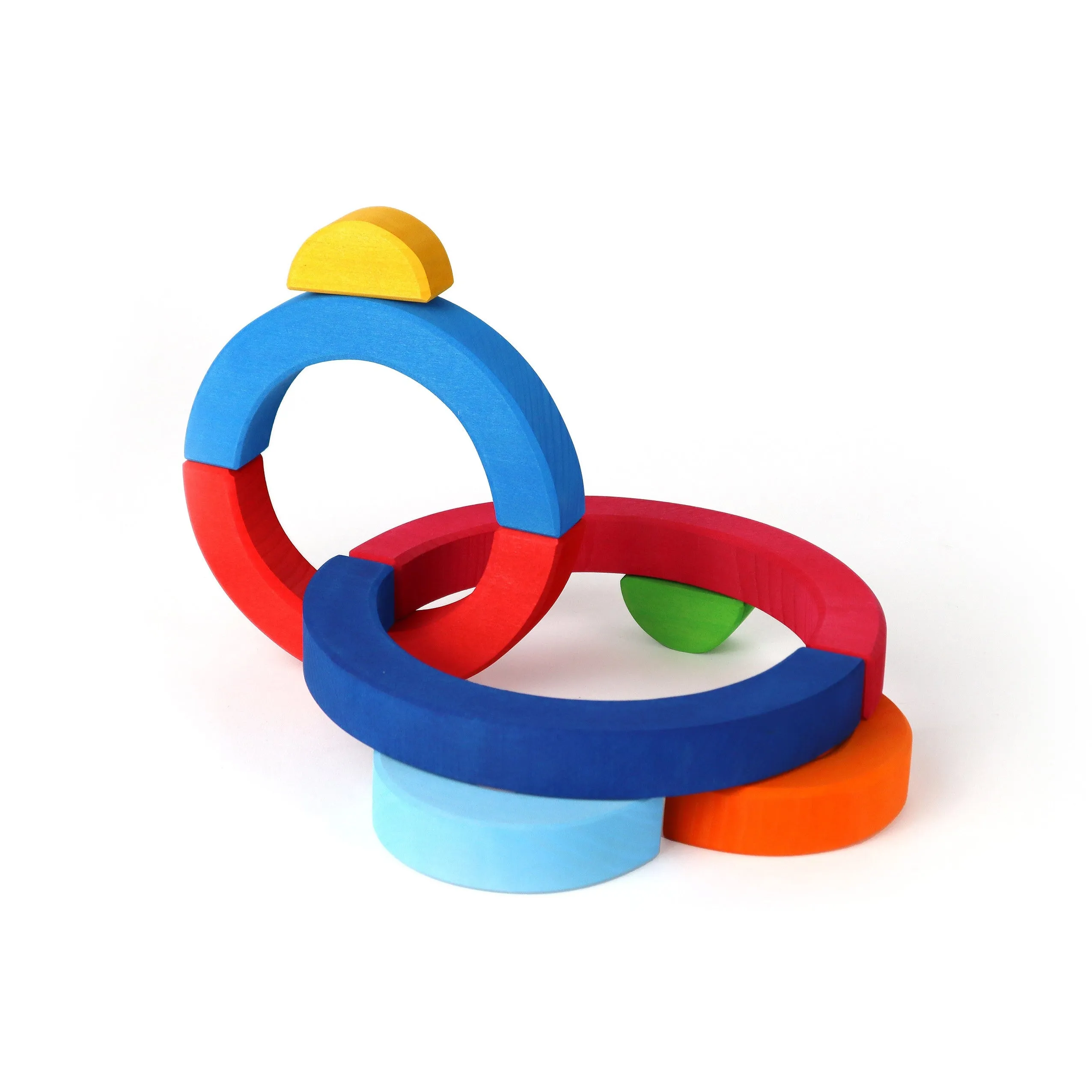 Little Arches Set - 8 pieces