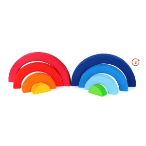 Little Arches Set - 8 pieces