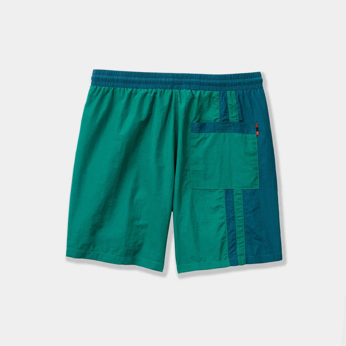 Live Breathe Futbol Touchline Shorts - Turf