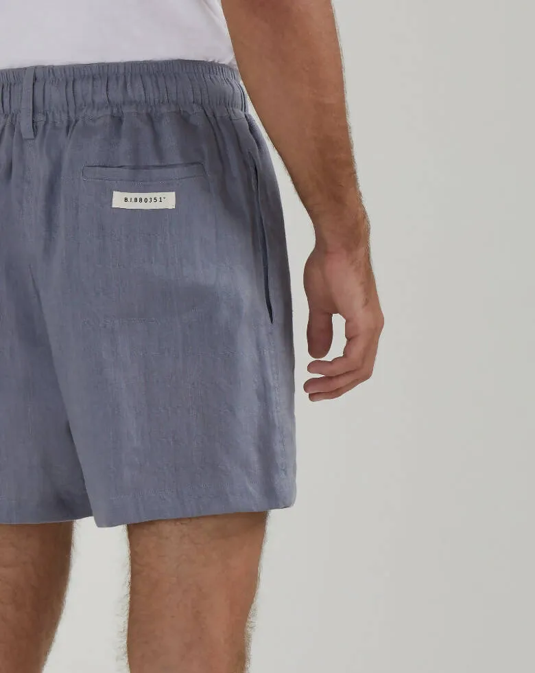 Lounge linen short 24/7