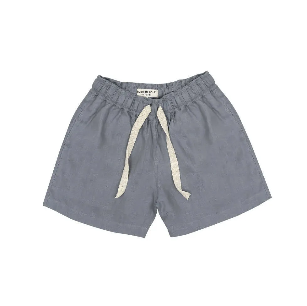 Lounge linen short 24/7