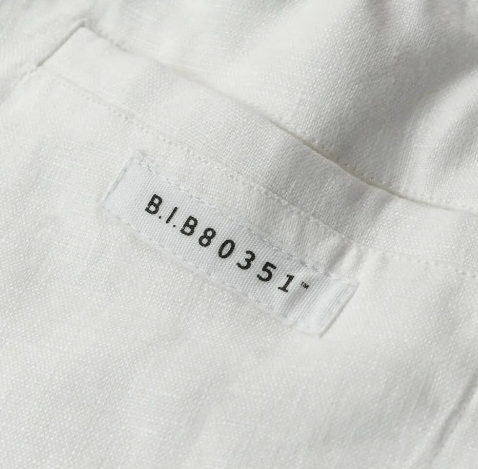 Lounge linen short 24/7