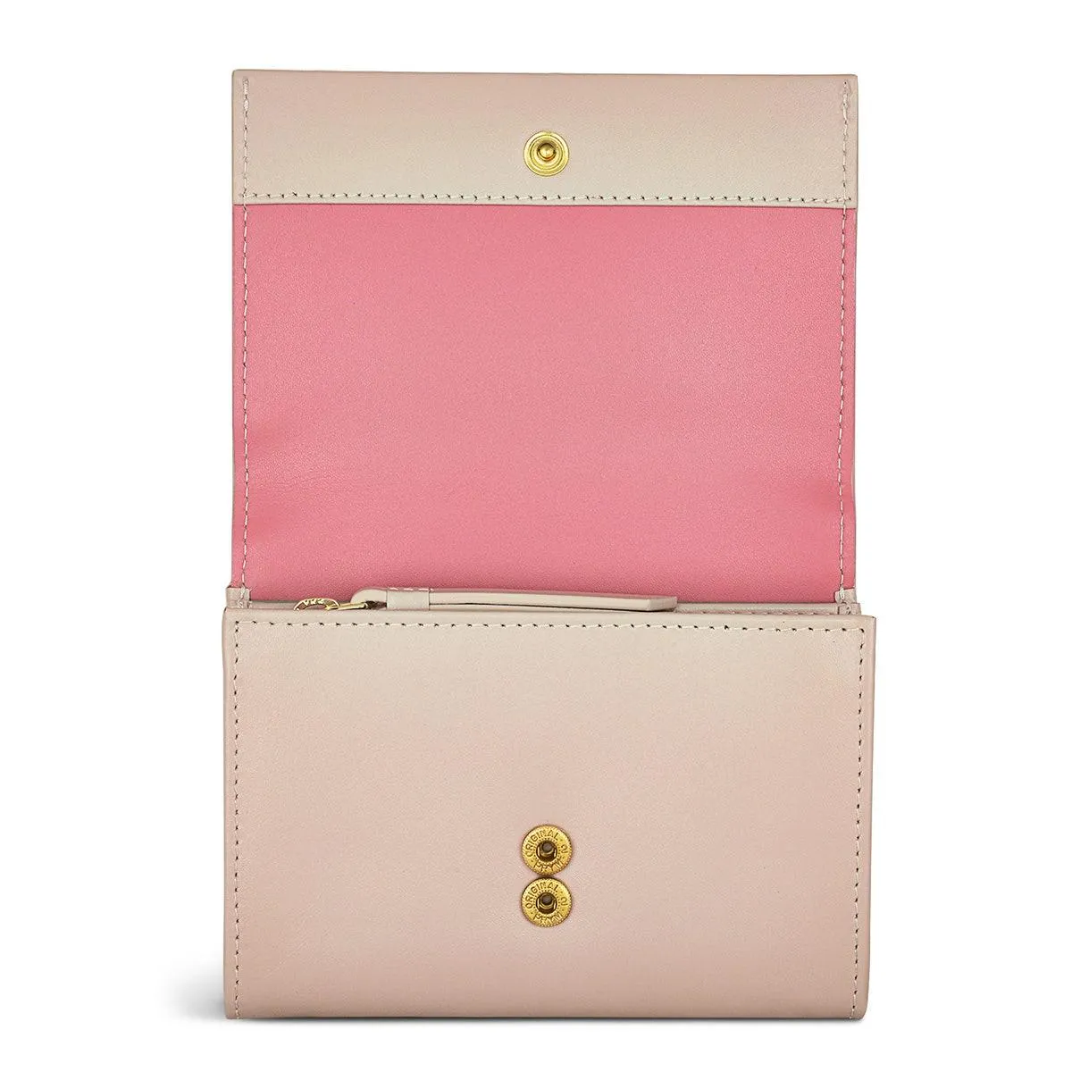 LOVELY JUBBLY - Medium Flapover Purse