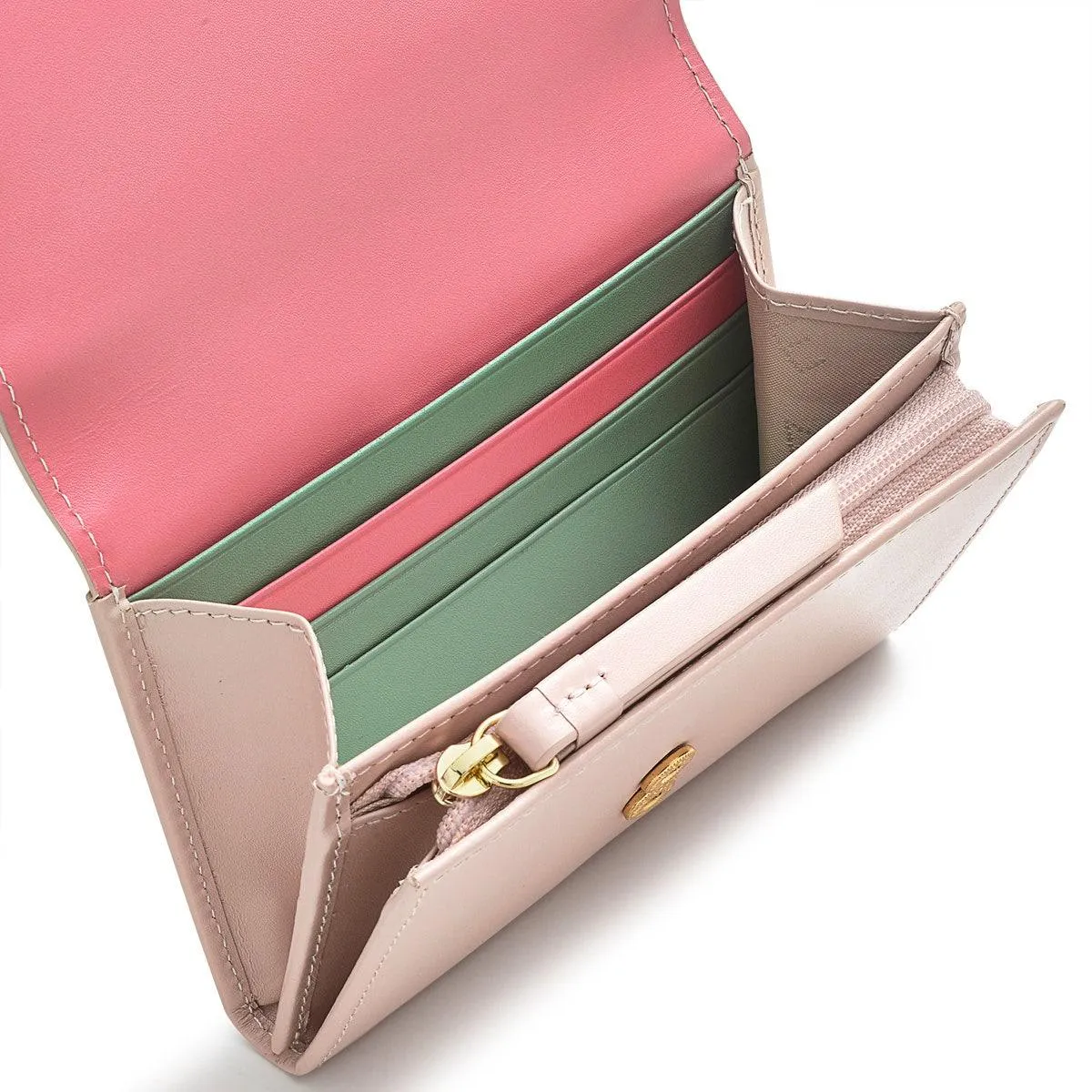 LOVELY JUBBLY - Medium Flapover Purse