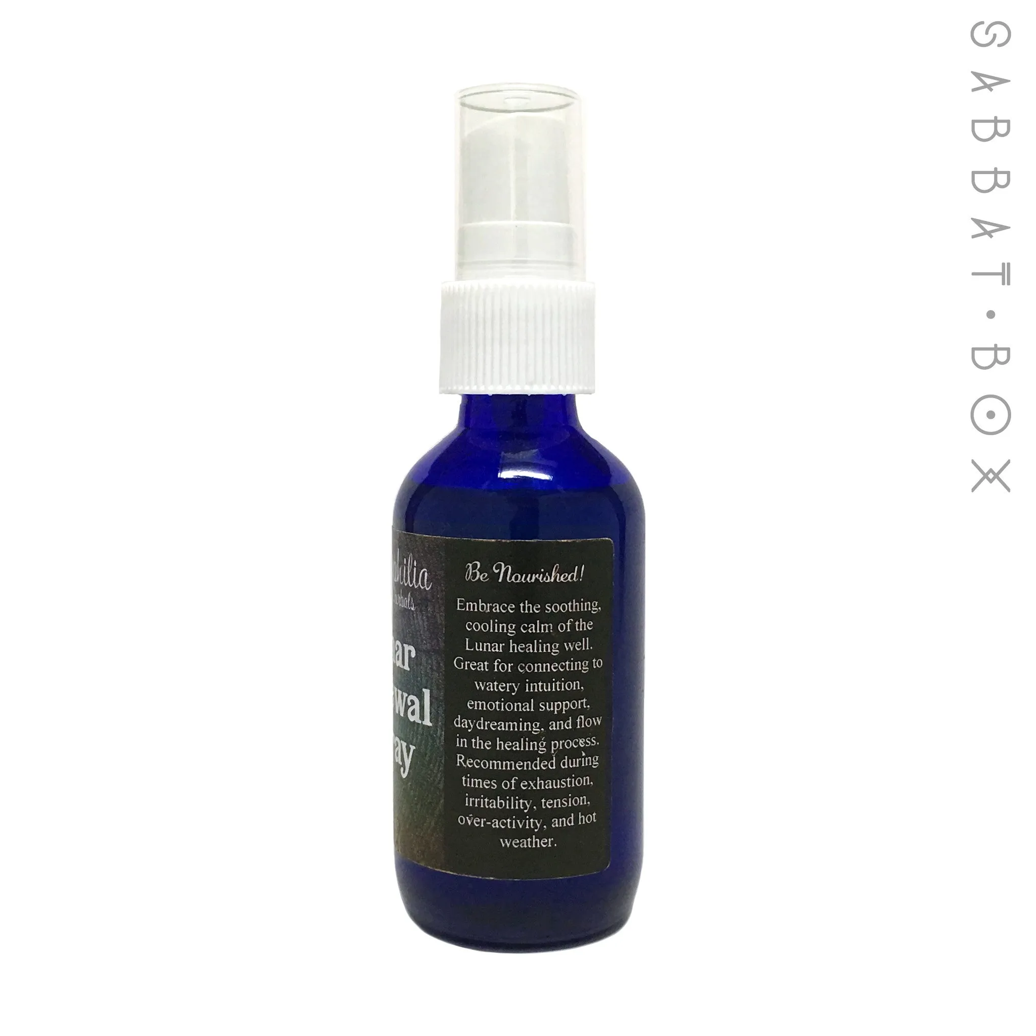 Lunar Renewal Ritual Spray - 2oz