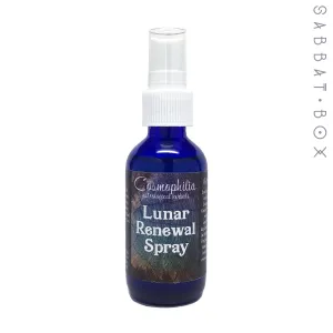 Lunar Renewal Ritual Spray - 2oz