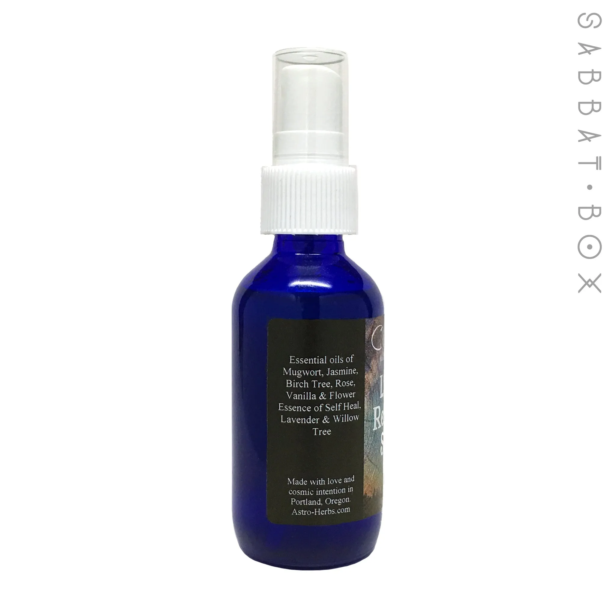 Lunar Renewal Ritual Spray - 2oz
