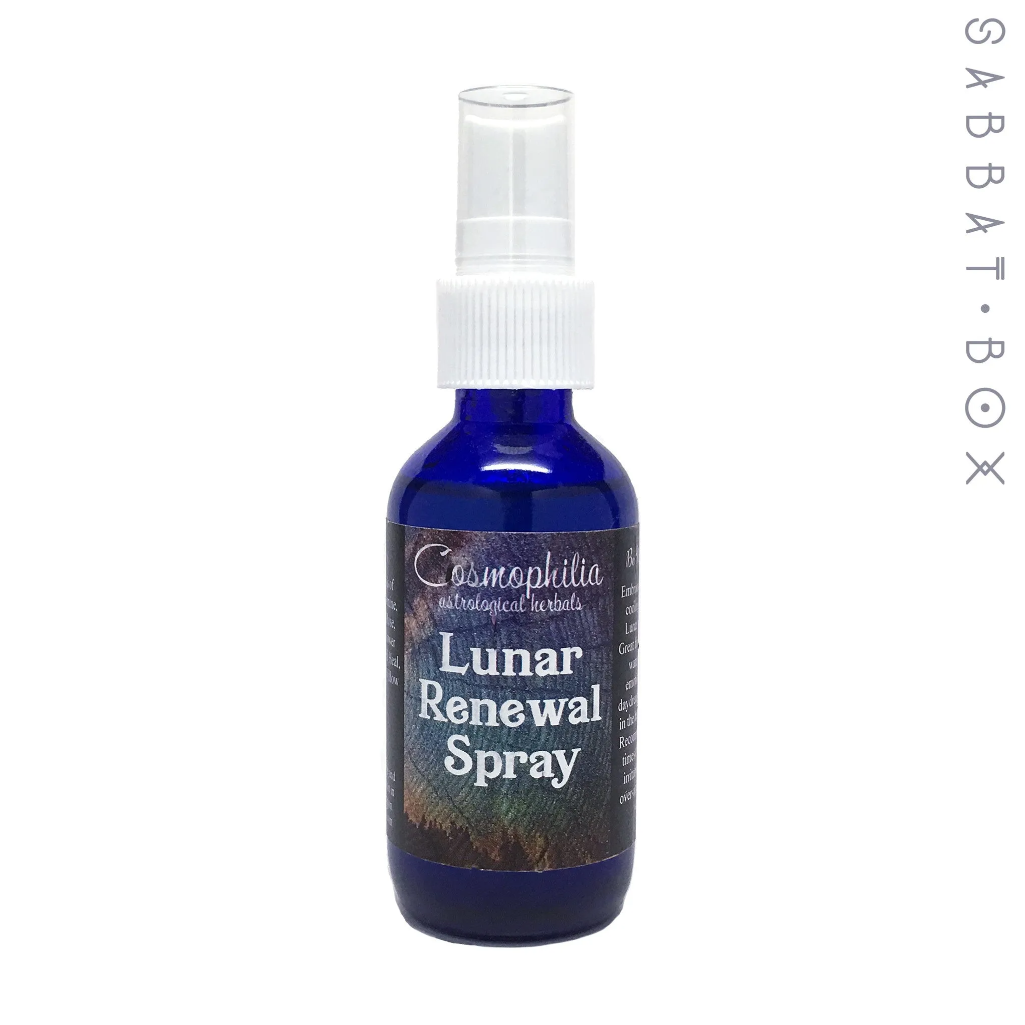 Lunar Renewal Ritual Spray - 2oz