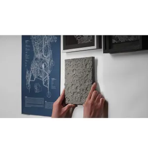 Lunar Surface Model