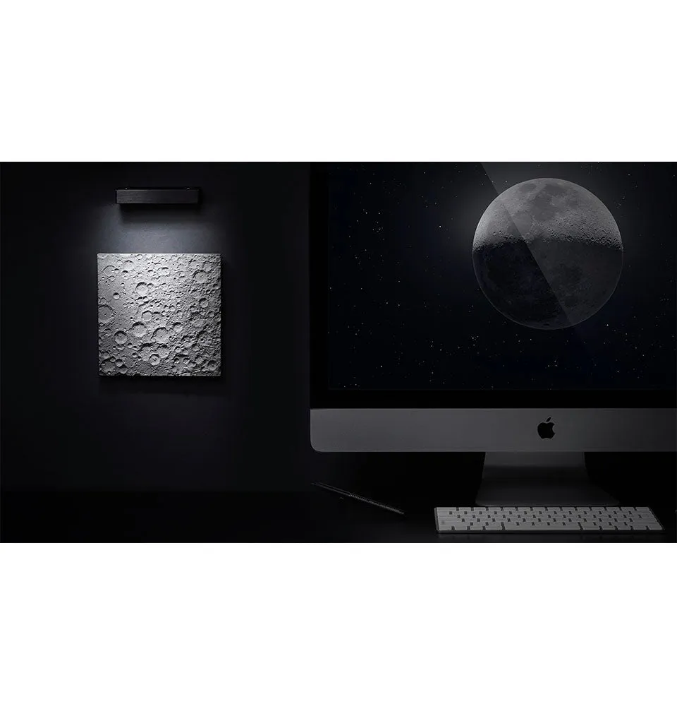 Lunar Surface Model