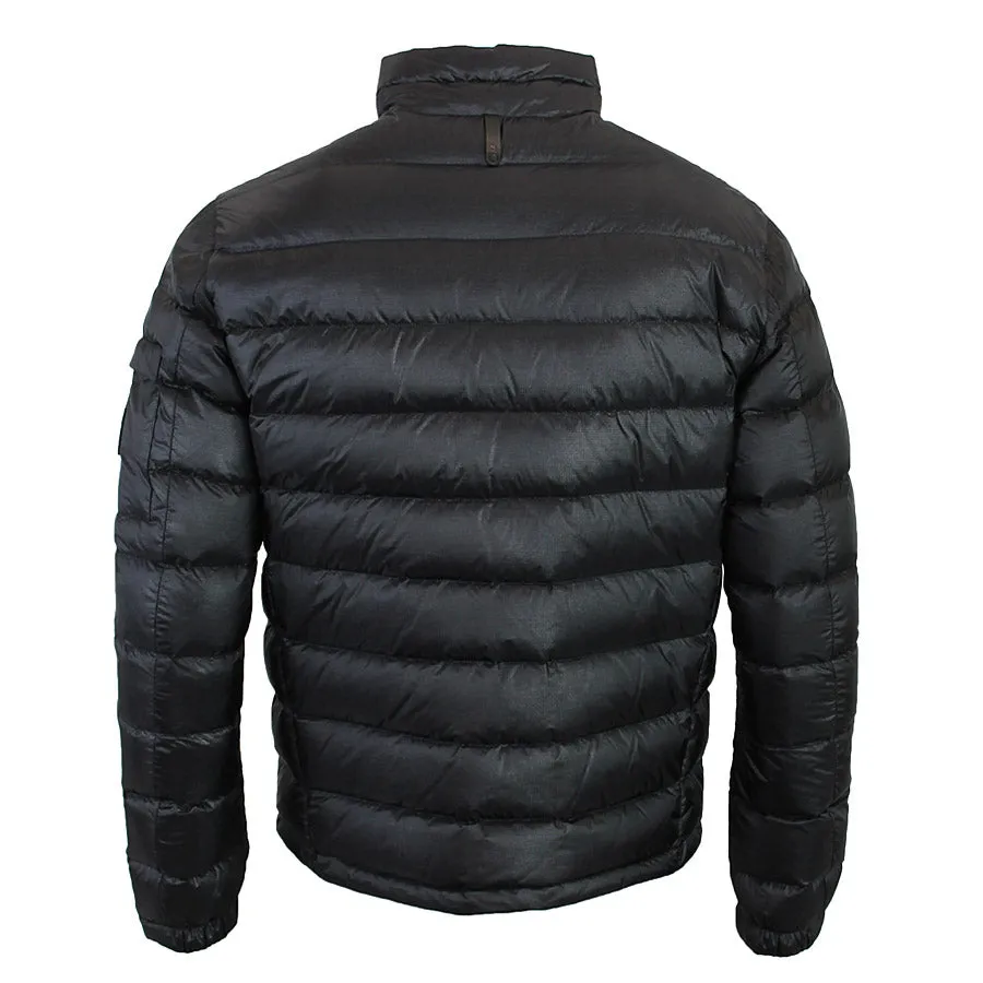 Mackage - James Lightweight Down Jacket in Black