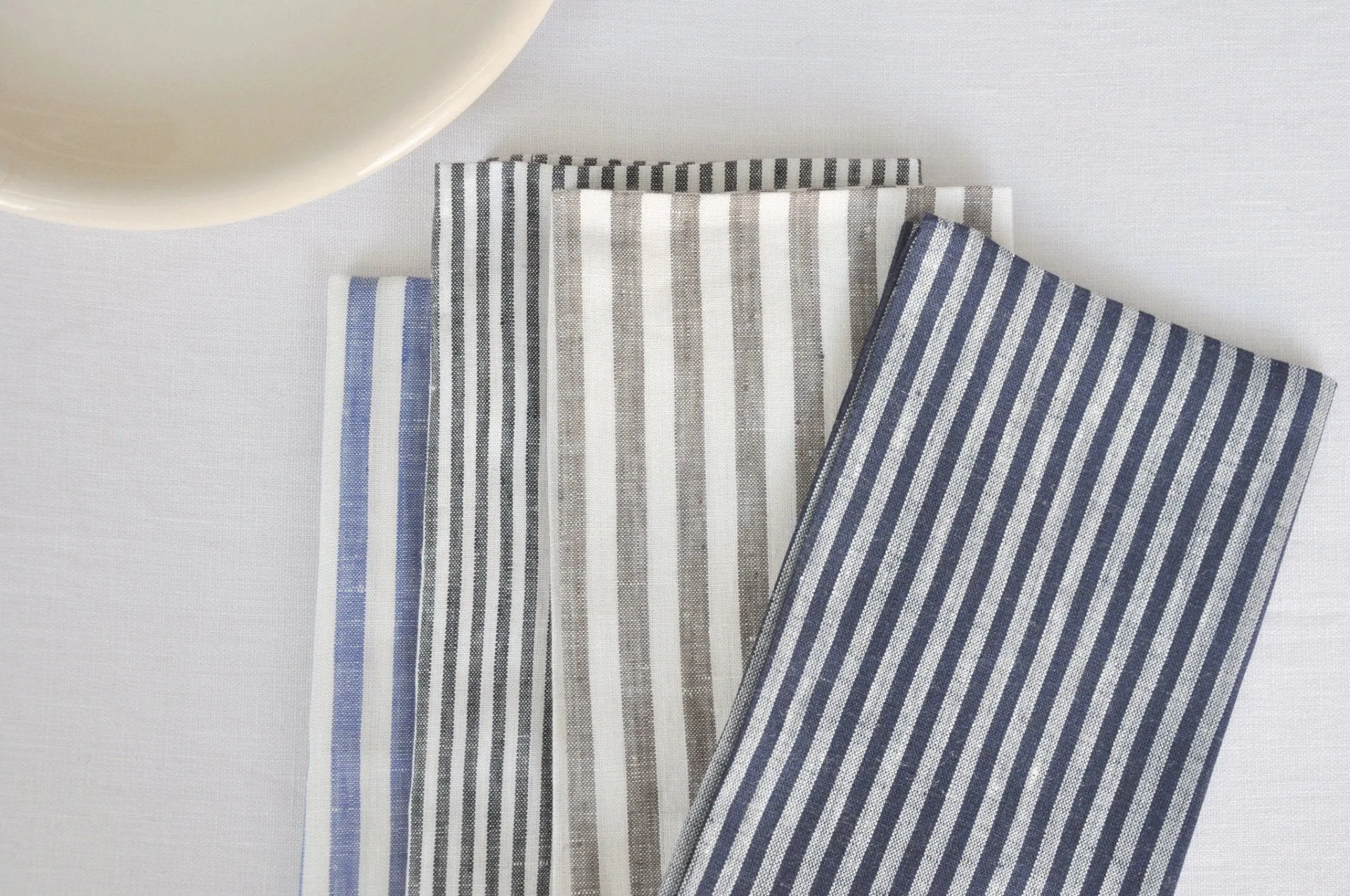 Madrid Napkin Assorted Colors - Set of 2