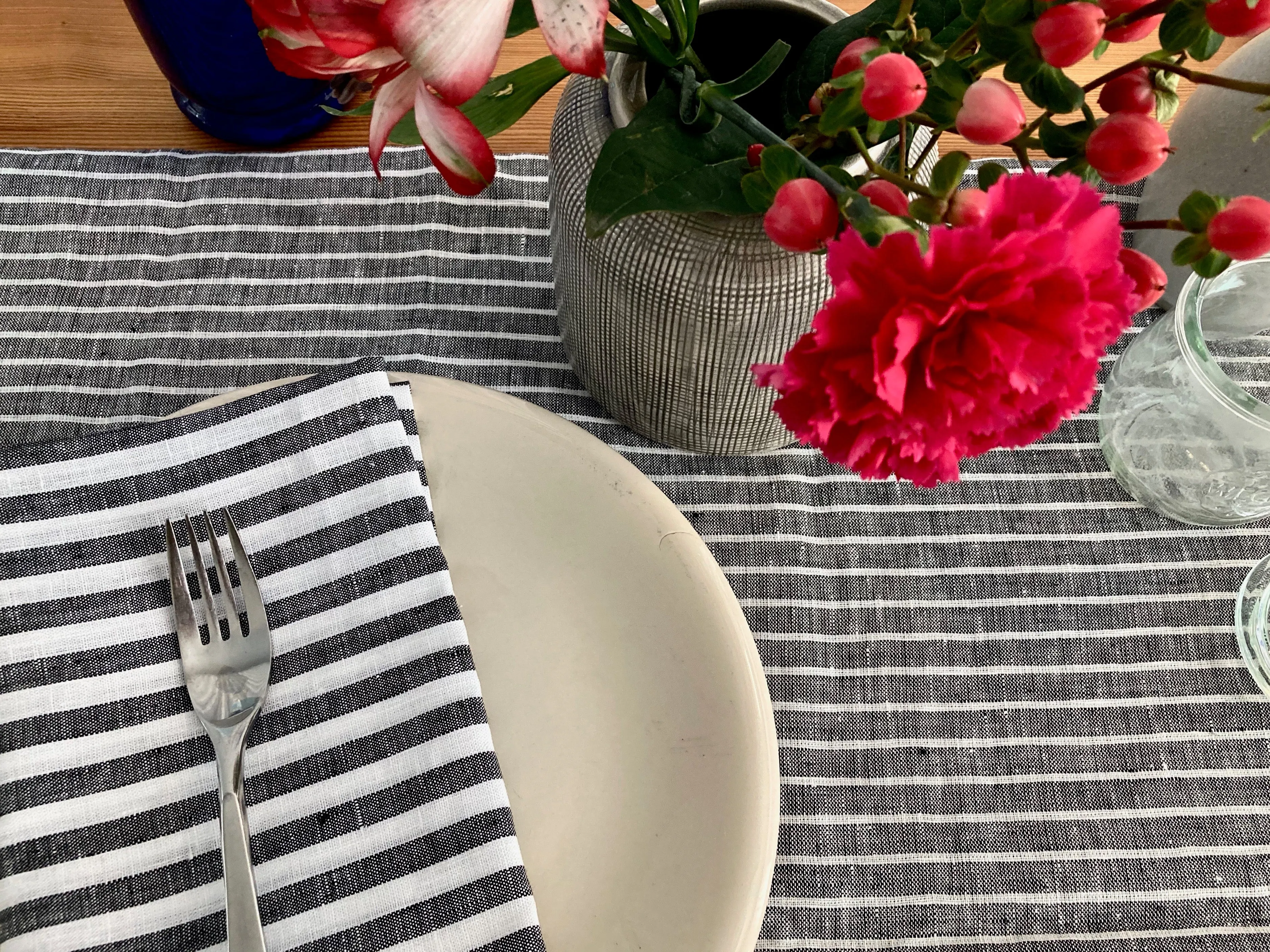 Madrid Napkin Assorted Colors - Set of 2