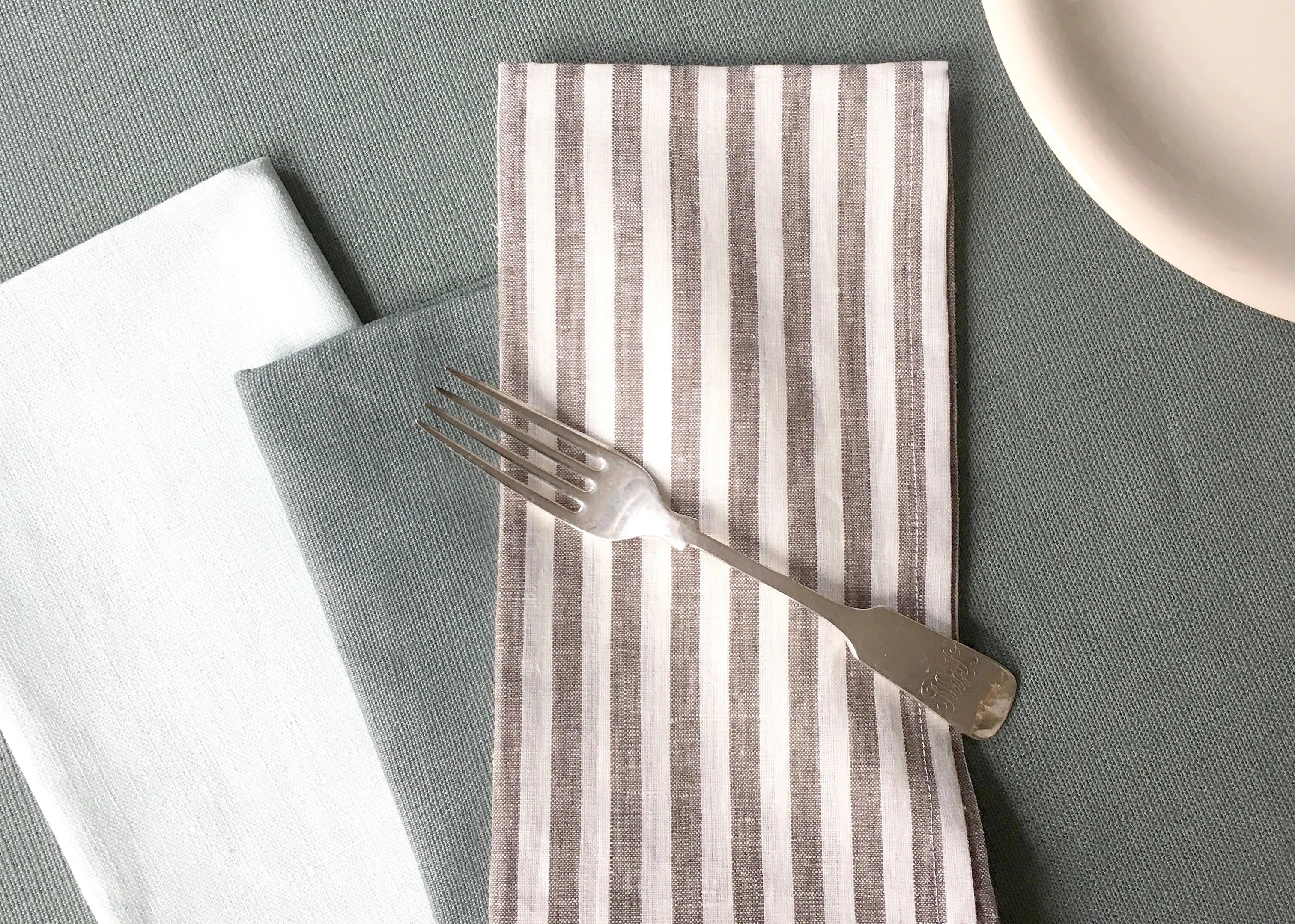 Madrid Napkin Assorted Colors - Set of 2