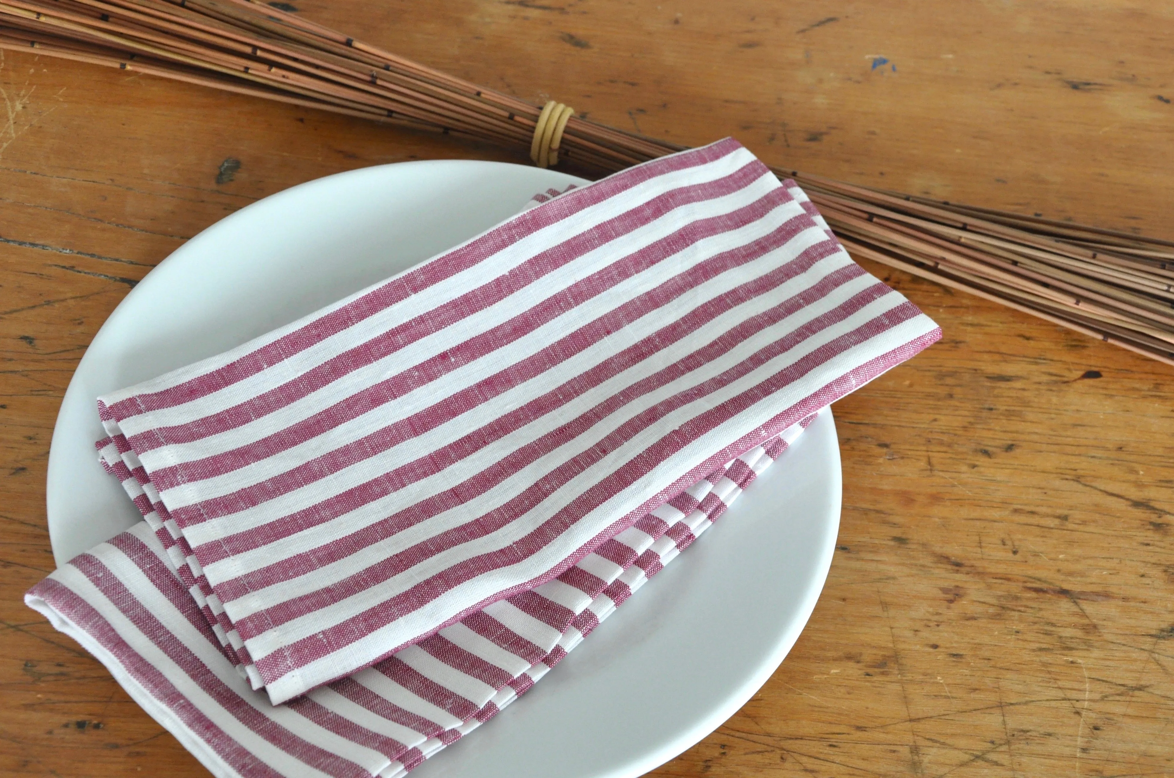 Madrid Napkin Assorted Colors - Set of 2