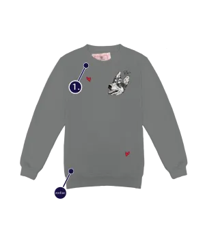 Magical Moments Unisex Crewneck Pullover