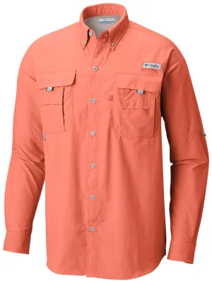 Men's Bahama™ II Long Sleeve Shirt -Slim Fit