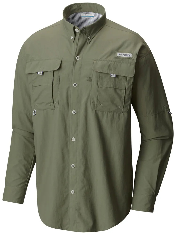 Men's Bahama™ II Long Sleeve Shirt -Slim Fit