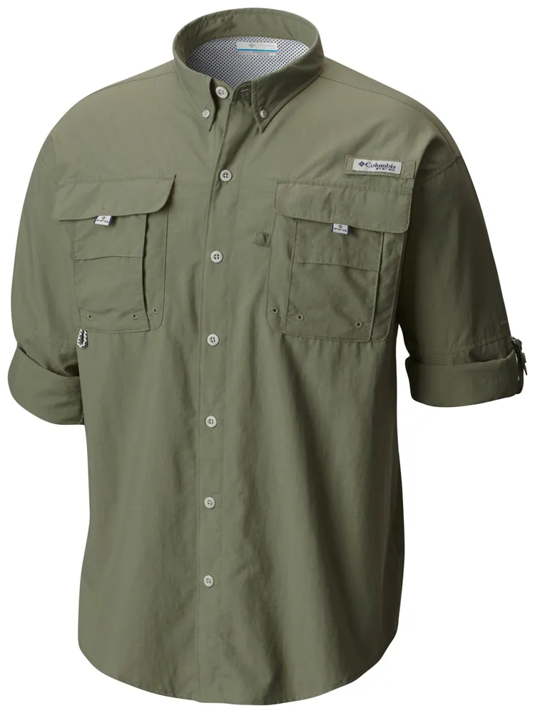 Men's Bahama™ II Long Sleeve Shirt -Slim Fit