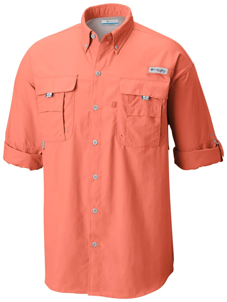 Men's Bahama™ II Long Sleeve Shirt -Slim Fit
