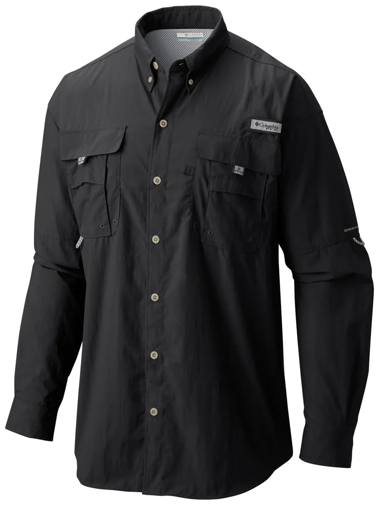Men's Bahama™ II Long Sleeve Shirt -Slim Fit