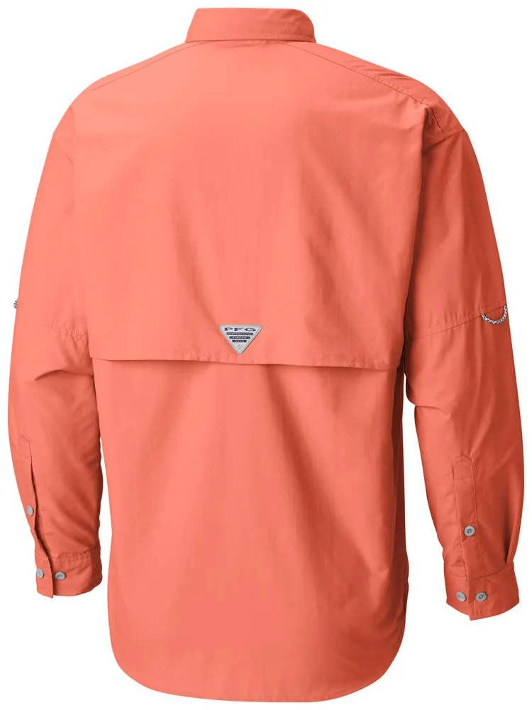 Men's Bahama™ II Long Sleeve Shirt -Slim Fit