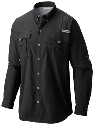 Men's Bahama™ II Long Sleeve Shirt -Slim Fit