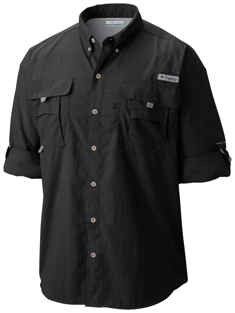 Men's Bahama™ II Long Sleeve Shirt -Slim Fit