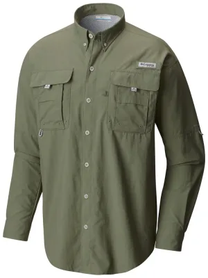 Men's Bahama™ II Long Sleeve Shirt -Slim Fit