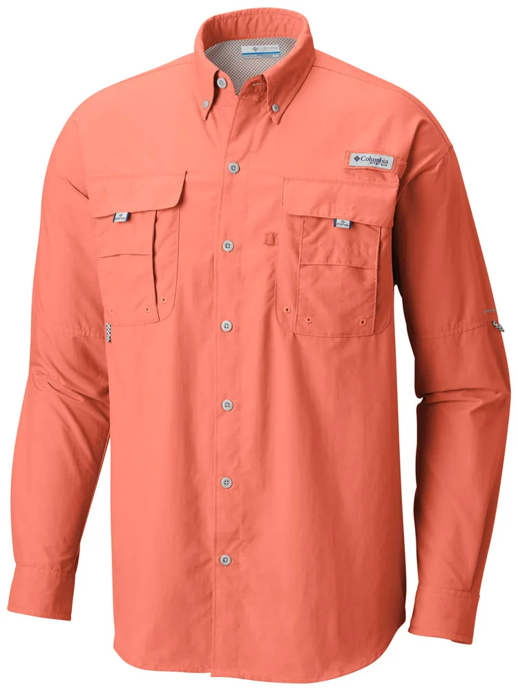 Men's Bahama™ II Long Sleeve Shirt -Slim Fit
