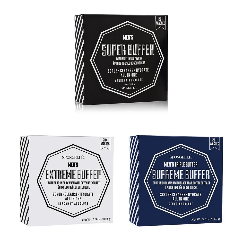 Mens Buffer