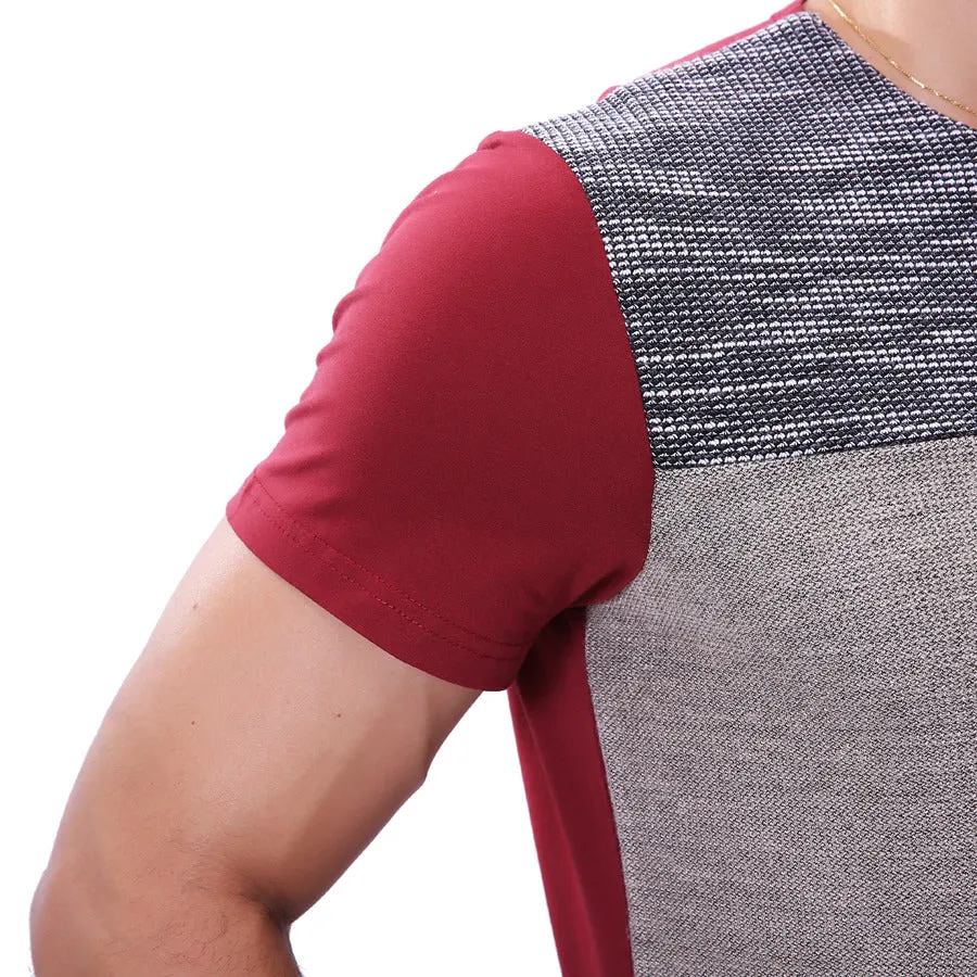 Men's Casual Short Sleeve T Shirt