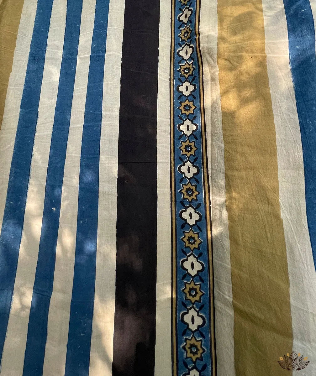 Men's Cotton Ajrakh Shirts