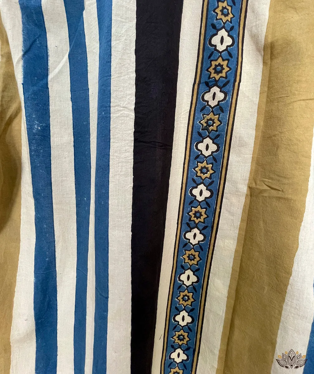 Men's Cotton Ajrakh Shirts