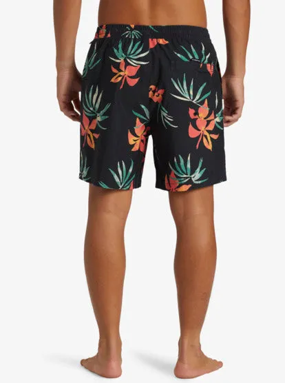 Men's Everyday Mix Volley 17" Elastic Waist Shorts
