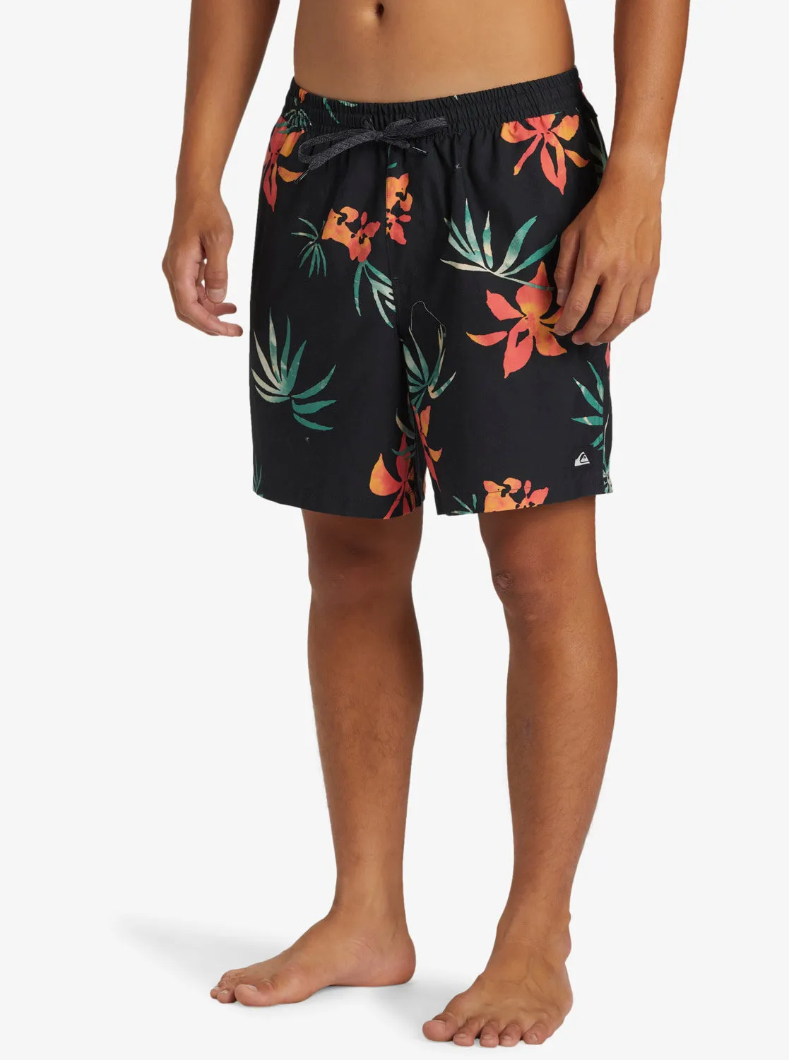 Men's Everyday Mix Volley 17" Elastic Waist Shorts