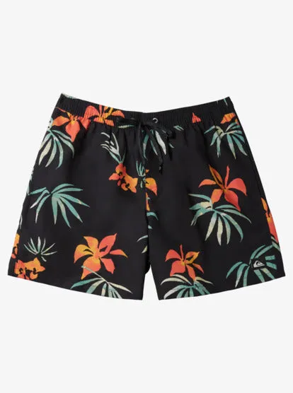 Men's Everyday Mix Volley 17" Elastic Waist Shorts