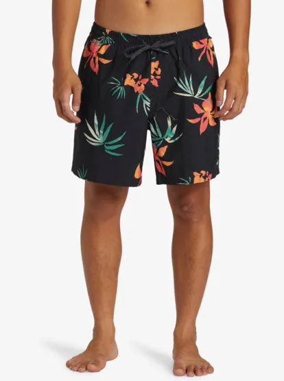 Men's Everyday Mix Volley 17" Elastic Waist Shorts