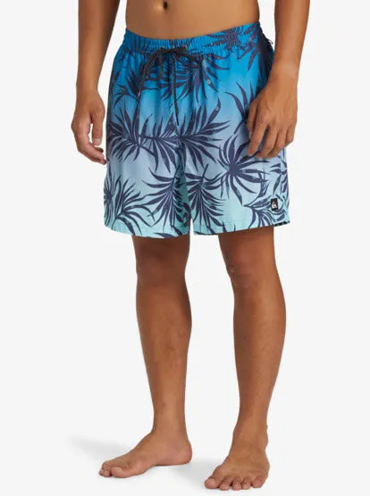 Men's Everyday Mix Volley 17" Elastic Waist Shorts