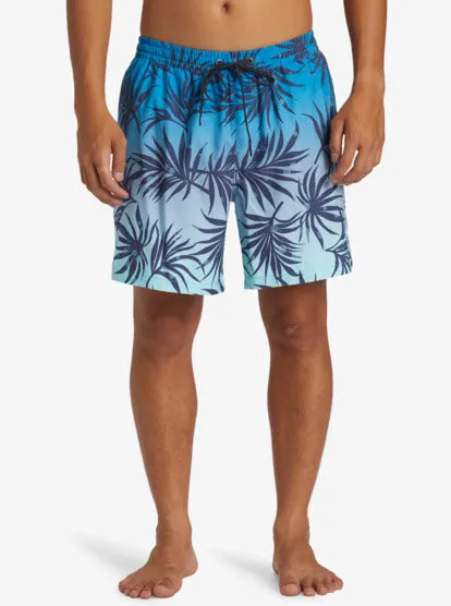 Men's Everyday Mix Volley 17" Elastic Waist Shorts
