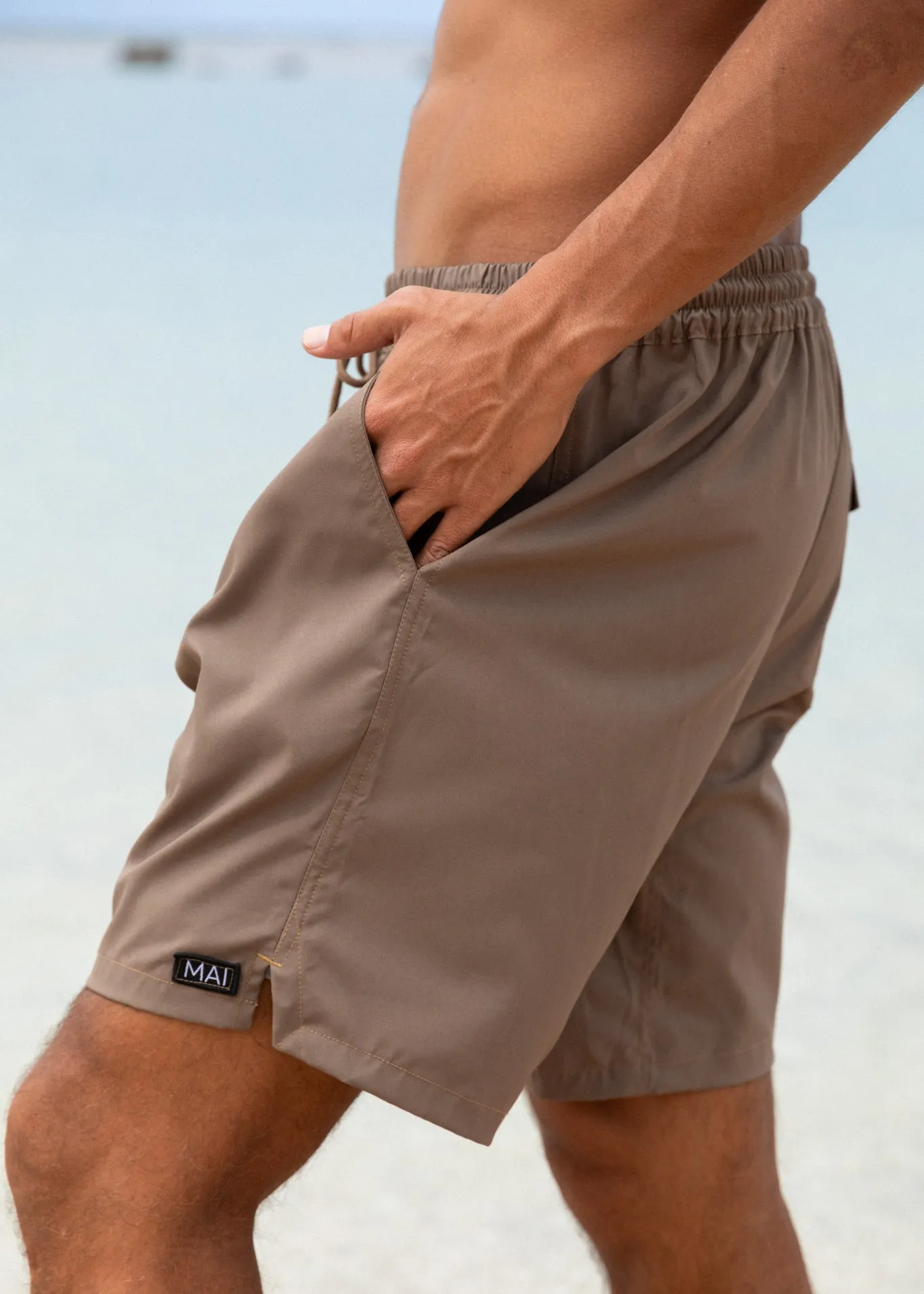 MEN'S EVERYWEAR SHORT - SPRING '25