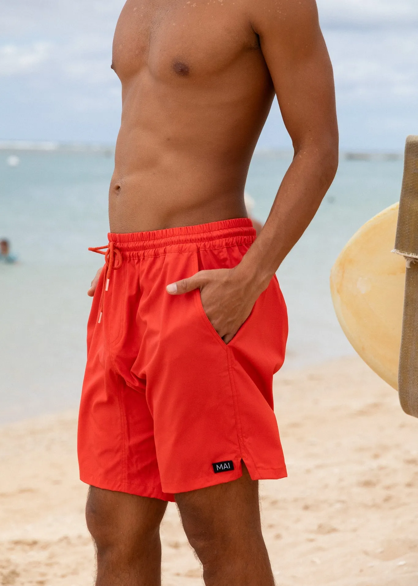 MEN'S EVERYWEAR SHORT - SPRING '25