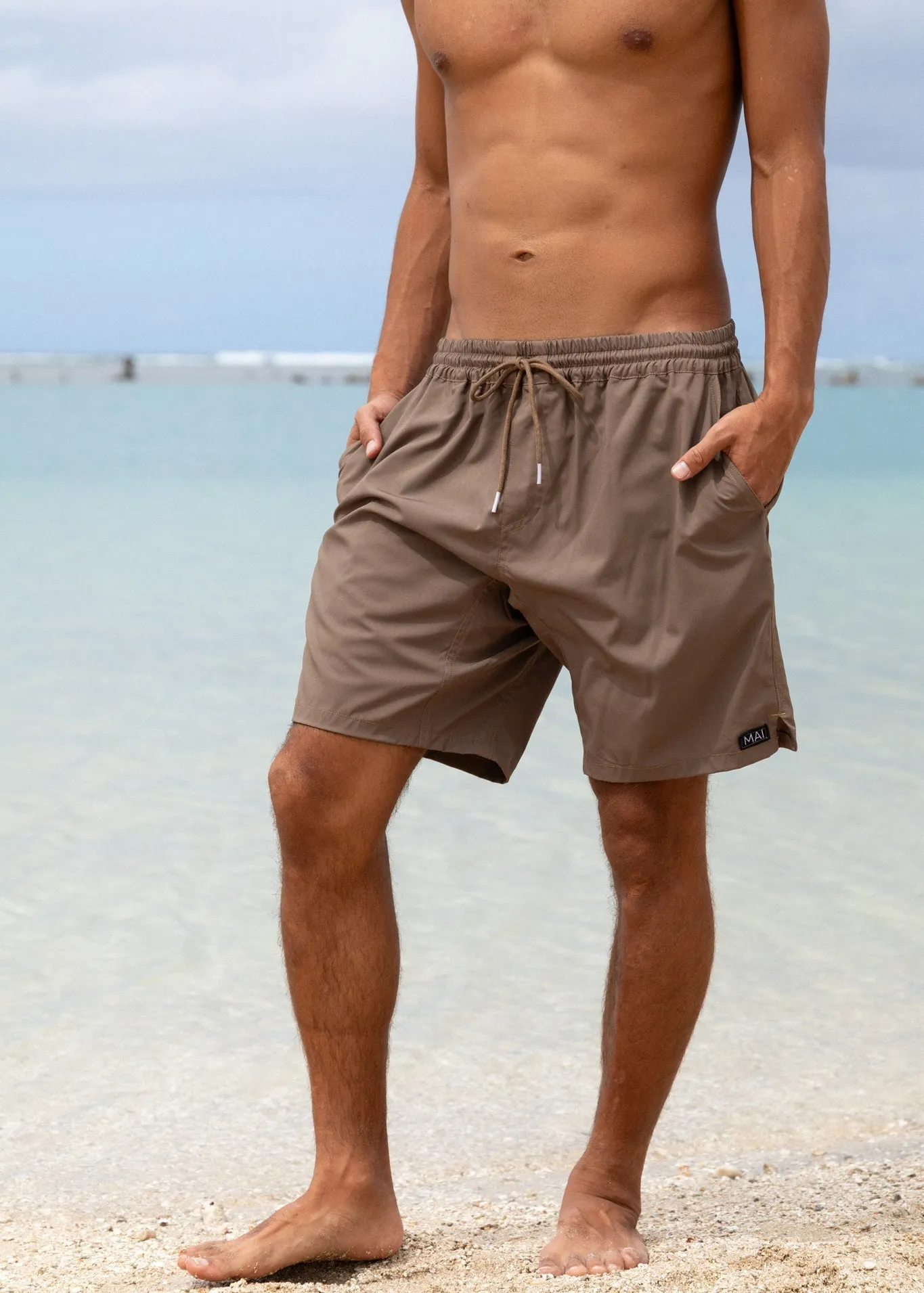 MEN'S EVERYWEAR SHORT - SPRING '25